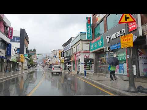 산골 태백의 택시는 때론 물건을 배달하는 역활도 하는데 자동차 부품