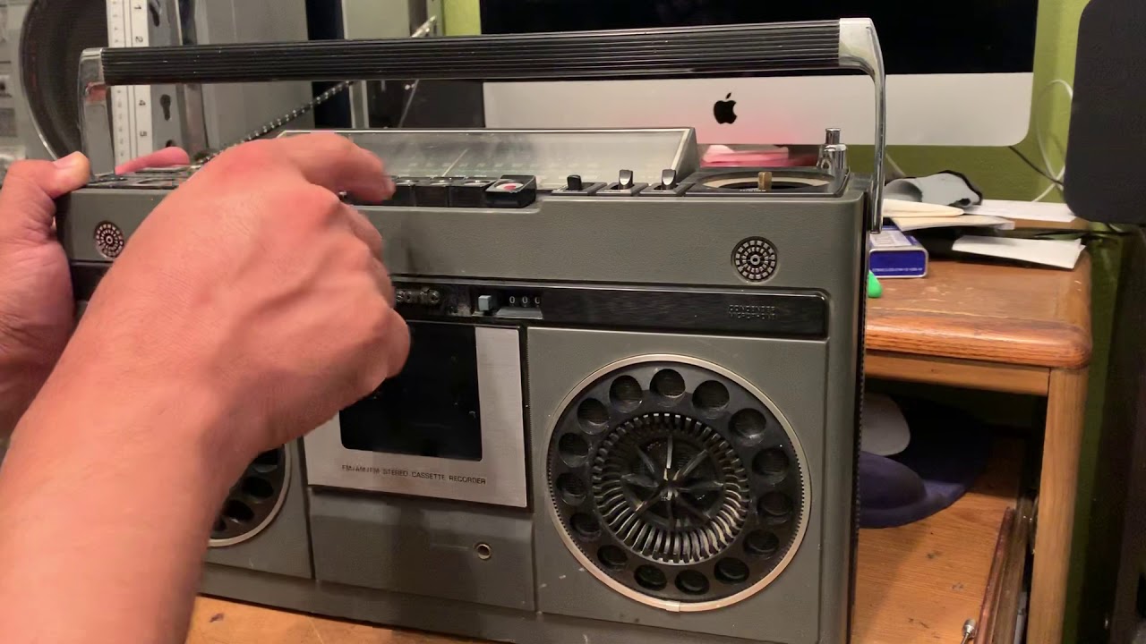 RQ-J6 PANASONIC SET 2 COURROIES STEREO CASSETTE EUROPÉEN SUPRÊME