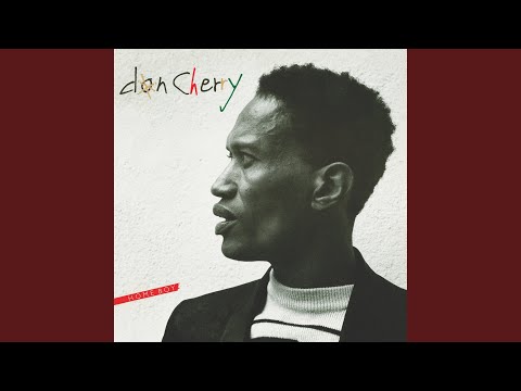 Don Cherry — Bamako Love