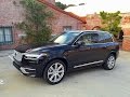 2016 volvo xc90  walkaround  carnichiwacom