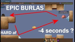 EPIC BURLAS Racing #5 - Transformice
