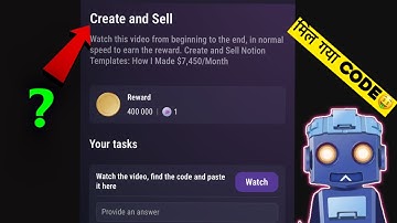 Create and Sell Tapswap Code | Create and Sell Notion Templates: How I Made $7,450/Month