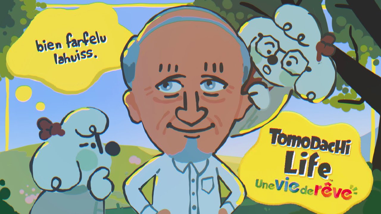 La prochaine direction des Miis ~ Tomodachi Life Direct