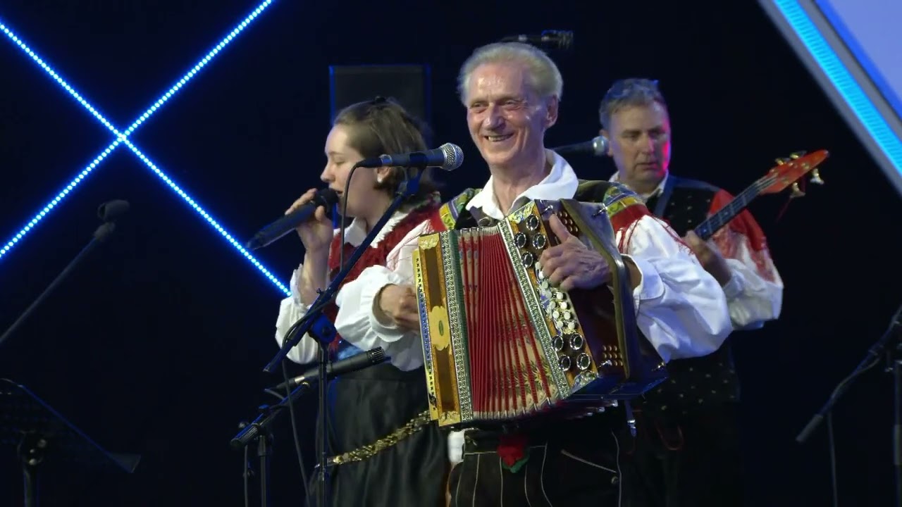 Lojze Ogorevc s prijatelji - Nocoj (v živo)