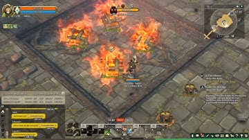 Tree of Savior Walkthrough part 57   Stele Road