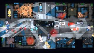 Door Kickers lv66 Urban Madness - 3 stars no pause single plan