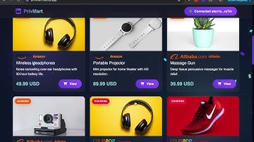 PrivMart: Building Ecommerce on Aleo Blockchain [USERS]