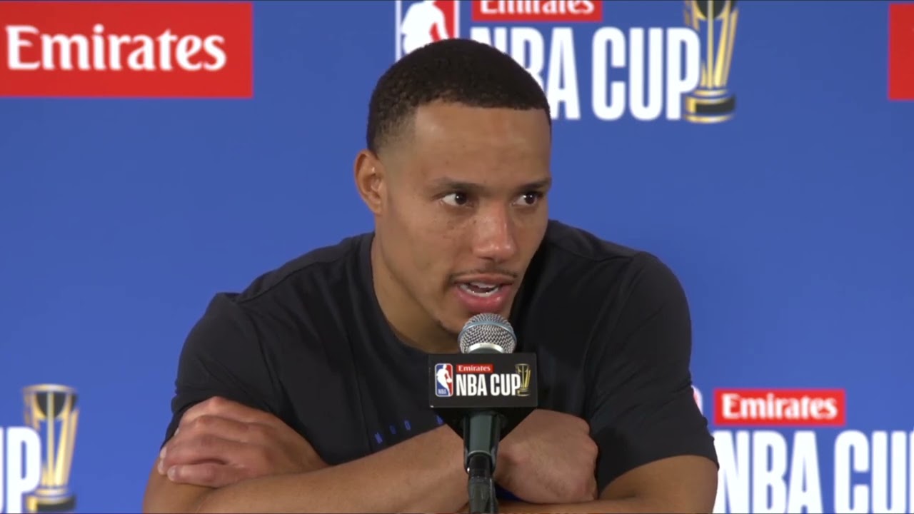 Desmond Bane PostGame Interview | New York Knicks vs Orlando Magic