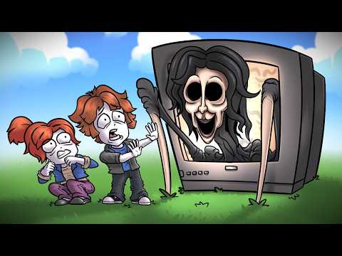 SCARING Strangers With HORROR Commands