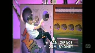 Countdown (Australia)- Gary Shannon and Ian Grace Guest Host Countdown- July 24, 1983- Part 3