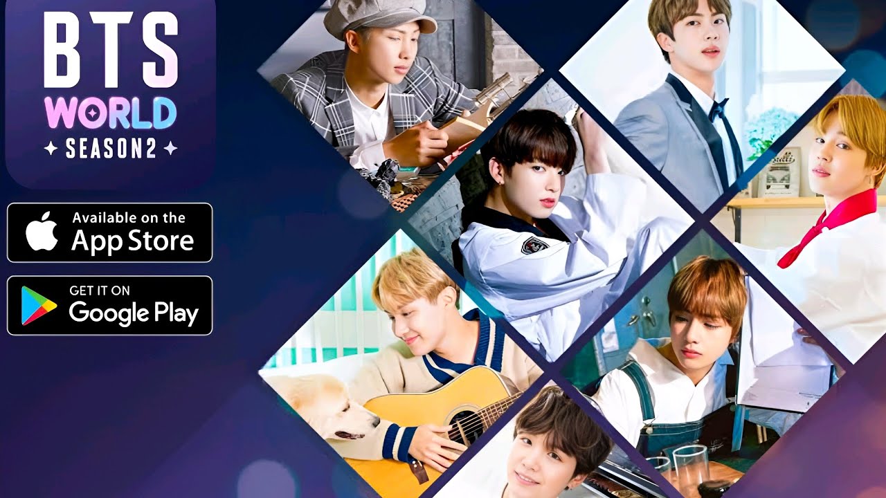 BTS WORLD Season 2 | Tutorial - Gameplay Walkthrough Part 1 ( ANDROID / iOS )