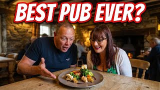 This Secret Pub Has a Massive Reputation - We Had to Try It