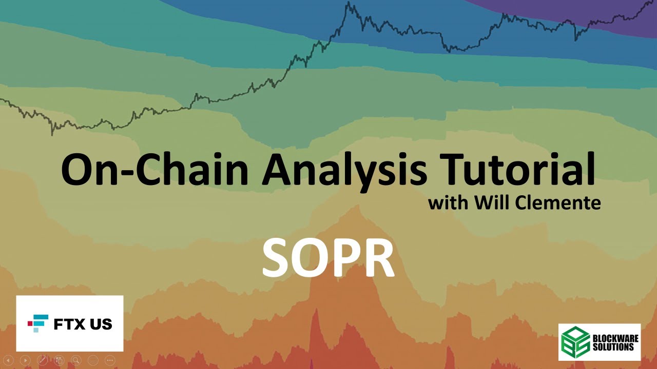 Bitcoin On-Chain Analysis: SOPR