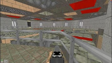 DOOM MOD ndcp New doom Community Project By Various Authors MAP 30 TILL MAP 32 VIDEO 1