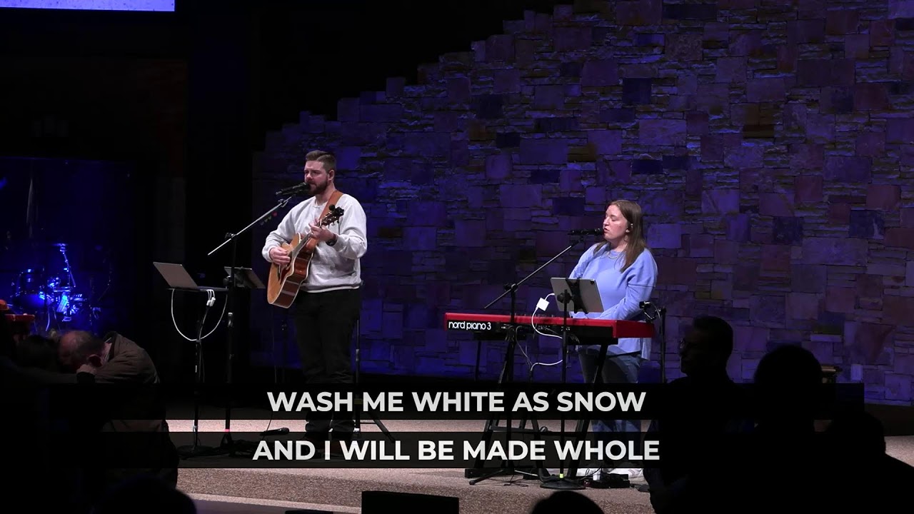 Habakkuk: Elder Will Clark