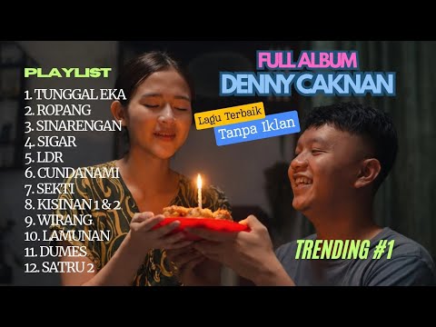 TUNGGAL EKA - Karaoke Koplo Nada Wanita (DENNY CAKNAN)