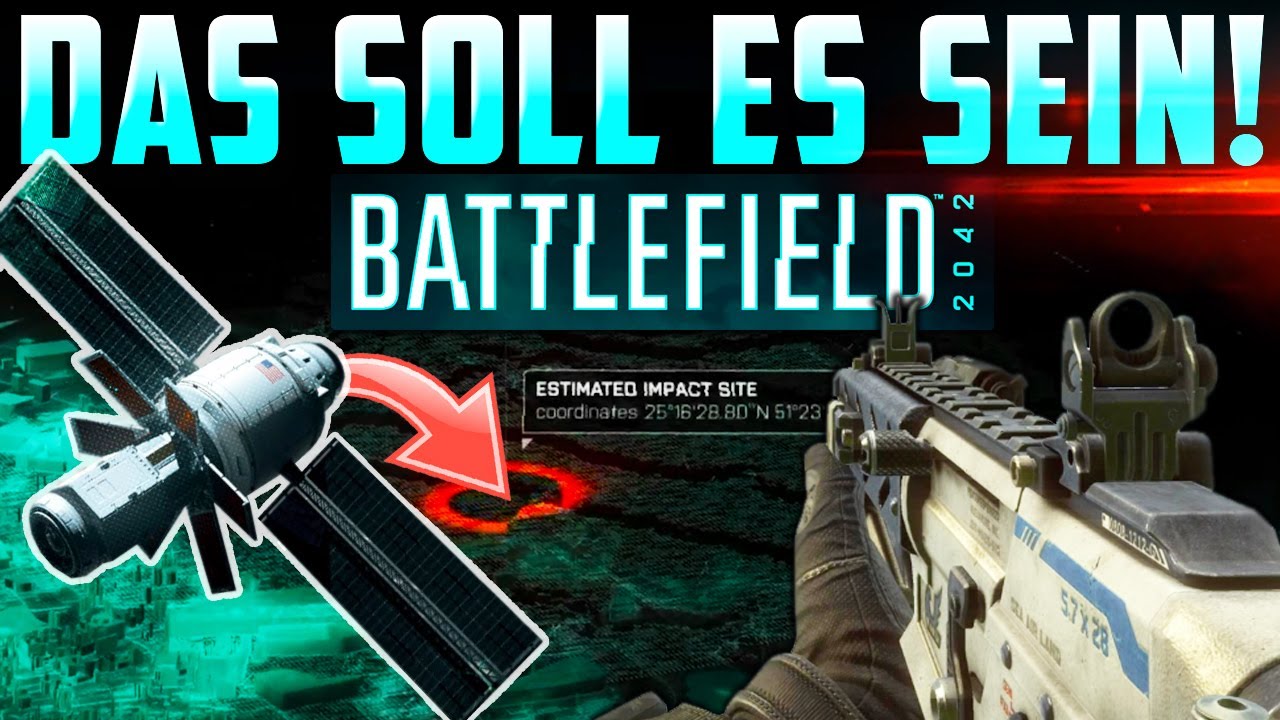 BATTLEFIELD 2042 Hazard Zone Modus Gameplay Details YouTube