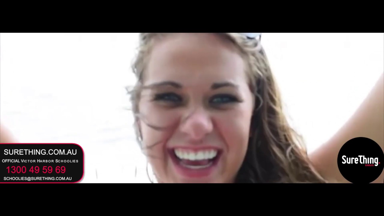 Victor Harbor Schoolies - Official - Sure Thing Schoolies