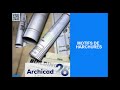 ARCHICAD 27 PARTIE 07: Les motifs de hachures.