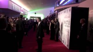 Premiére 'Invictus' with Morgan Freeman   Zurich Arena Cinema