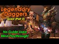 Infiltrating Karazhan in stage 2 of the LEGENDARY DAGGER Quest | Cataclysm Rogue