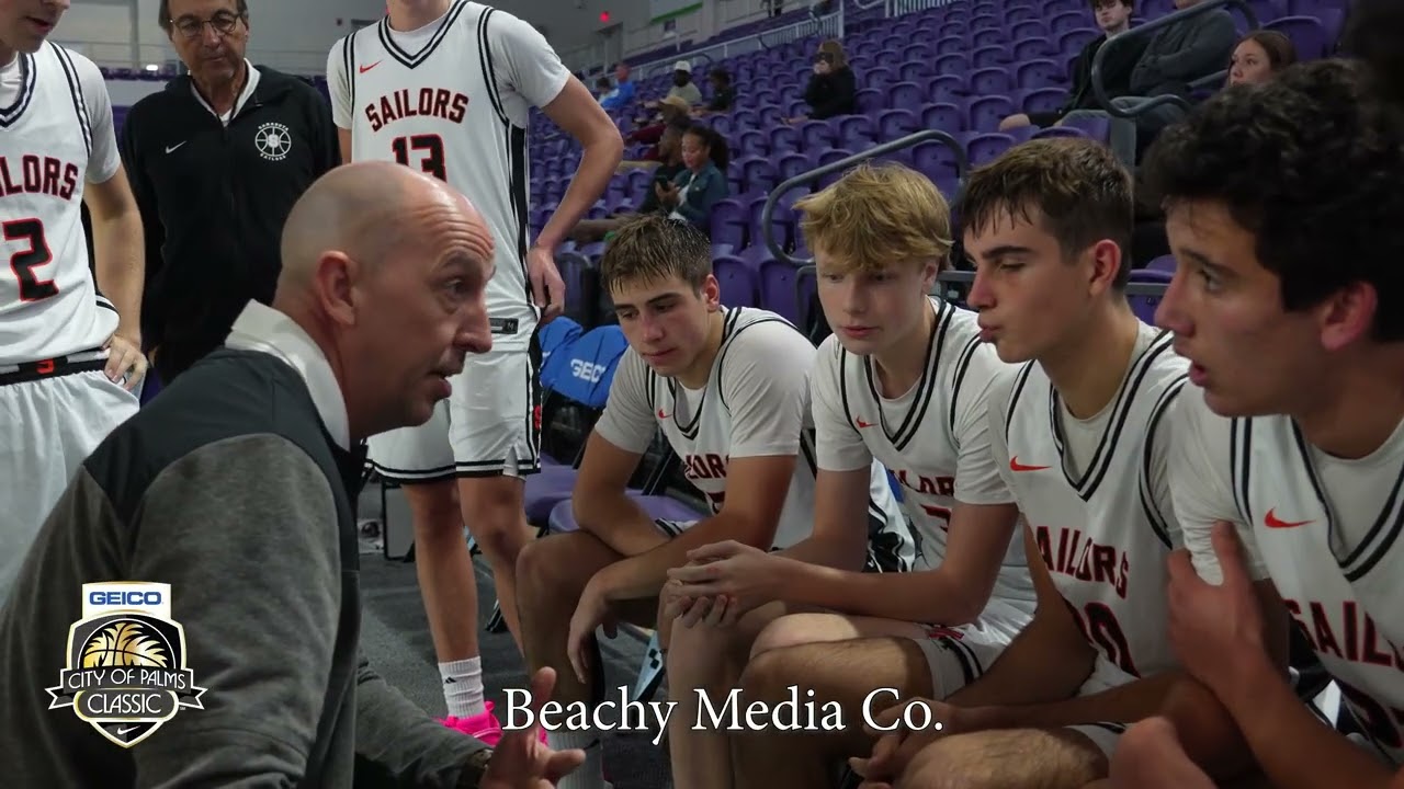 City of Palms - Sarasota High vs Garfield Heights