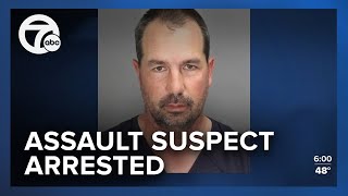 Man charged in decades-old sexual assault cases in Oakland Co. and Pennsylvania