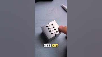 Zero Tolerance Machining 🤯