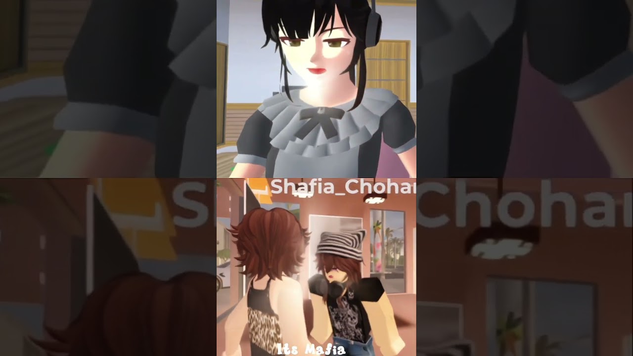 Sok Pamer Di Butik Mewah Berujung Karma! 💀🔥 #shorts #sakuraschoolsimulator #baddie