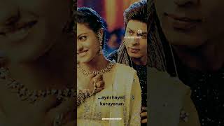 En sevdiğiniz SRKajol filmi hangisi?..#srk #shahrukhkhan #kajol #srkajol