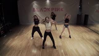 BLACKPINK   '휘파람WHISTLE' DANCE PRACTICE VIDEO