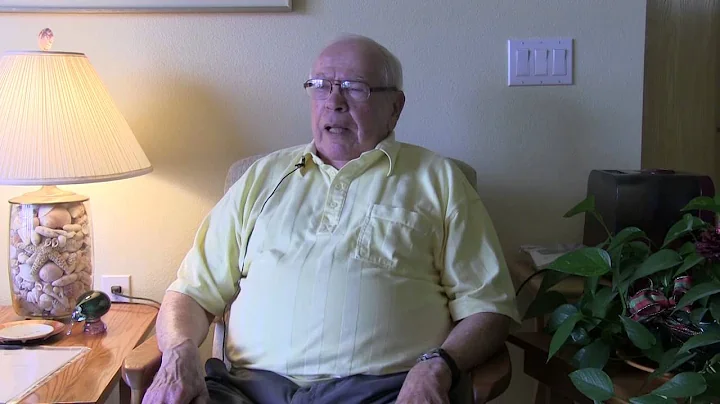 Edward Davison Oral History