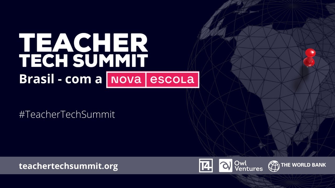 Teacher Tech Summit Brasil YouTube