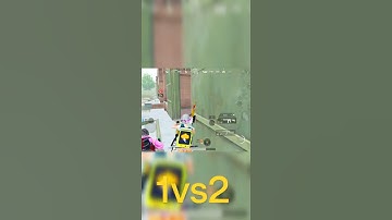 1vs2clutch😱💥🔥#1vs2clutch #bgmi #pubg #1vs2 #shorts #short #dbs #pubgmobile #trending #youtubeshorts
