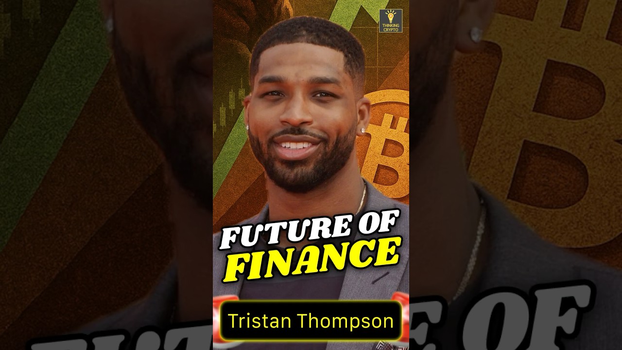 🚨 NBA CHAMPION ON WHY HE CHOSE CRYPTO!!!