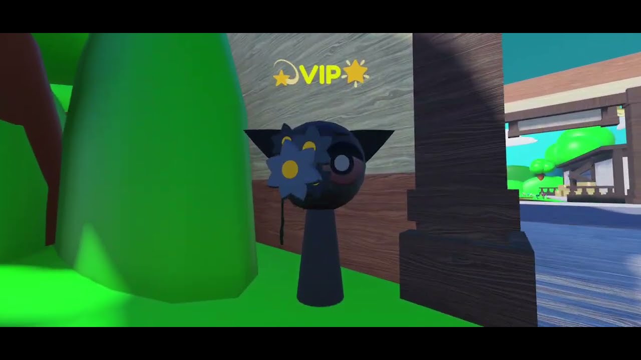 The Forgotten Sprunki (Teaser 3) - YouTube