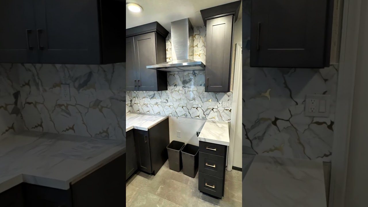 Stunning Full Home Remodel in Aliso Viejo, CA | Unique Kitchen and Baths