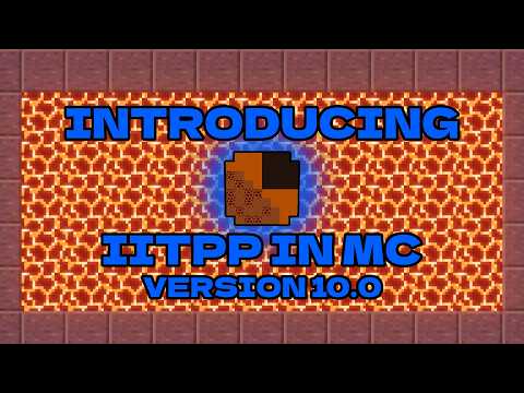 Introducing IITPP in MC v10.0, The Biggest Update Yet