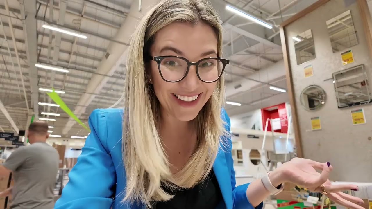 COMPRINHAS para o APÊ e PAGINEI todo REVESTIMENTO da LAVANDERIA e CHURRASQUEIRA | GABYGARCIIA