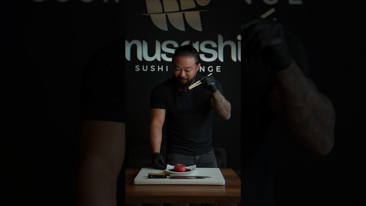 Salmon + Tuna: Melting in Your Mouth 🤤