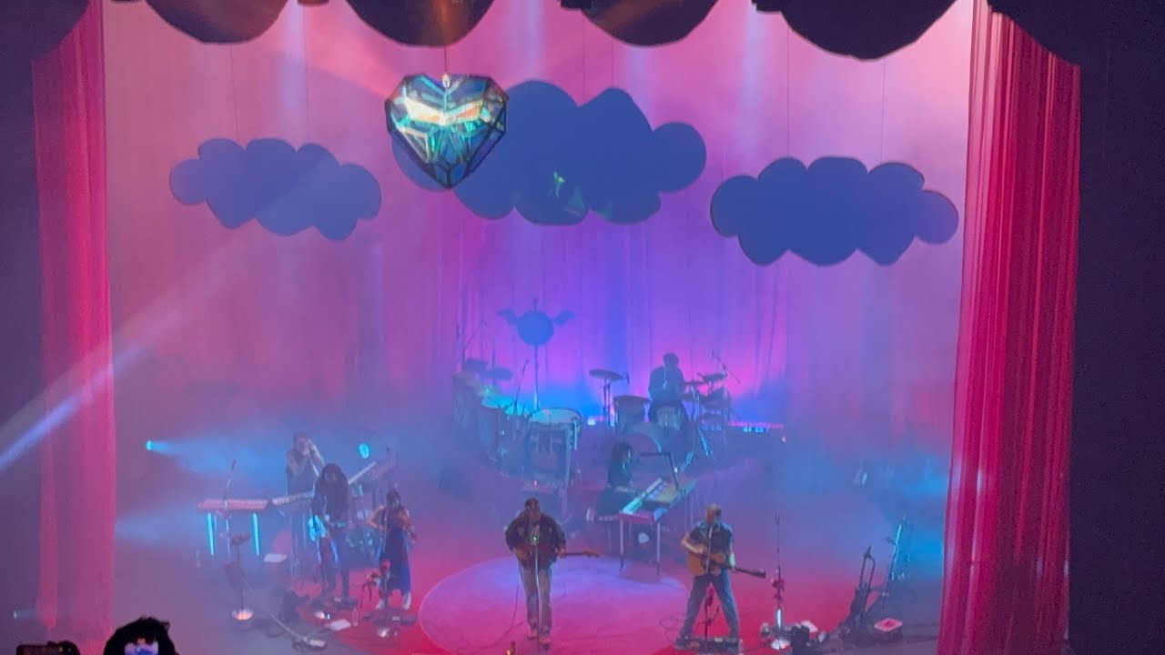 Arcade Fire - Everything Now [Teatro Metropólitan, CDMX - 23/Abr/2025]