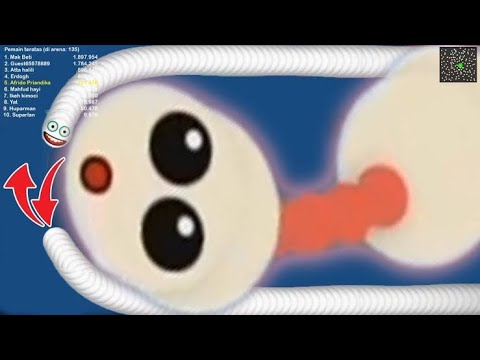 Akhirnya cacing alska semua terjebak