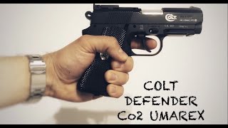 Pistola Colt Defender CO2