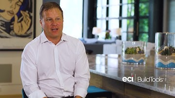 BuildTools Simplifies Selections and Takes Away the Stress for Mark Molthan of Platinum Series Homes