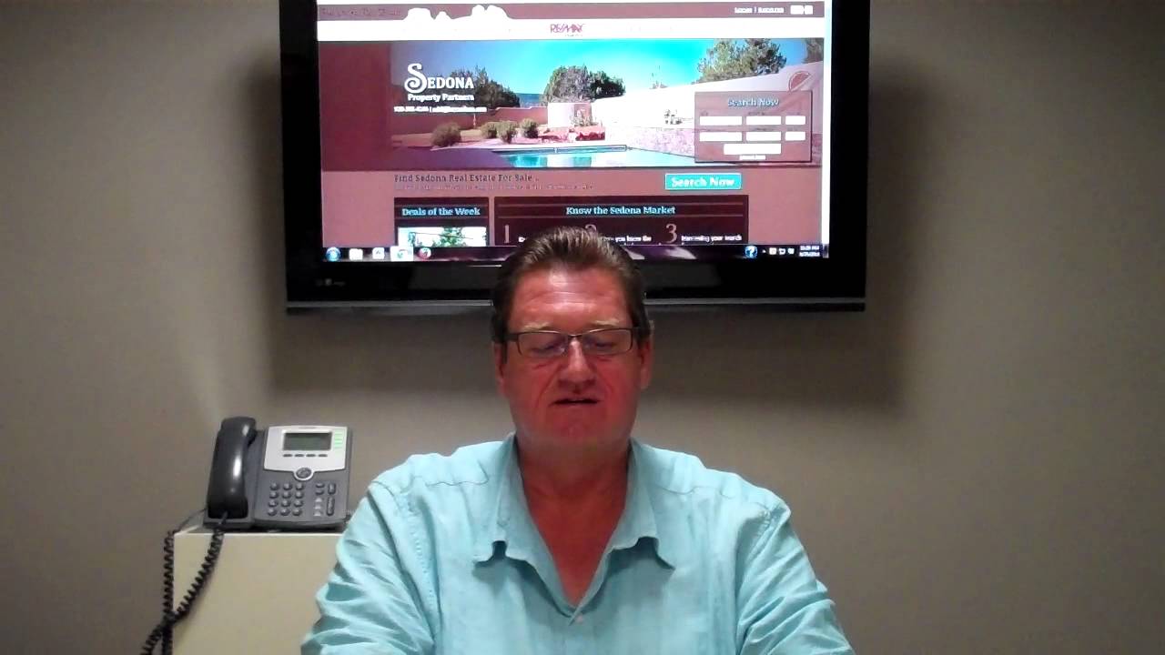 Sedona Real Estate Market Update | REMAX Sedona  | June 2014