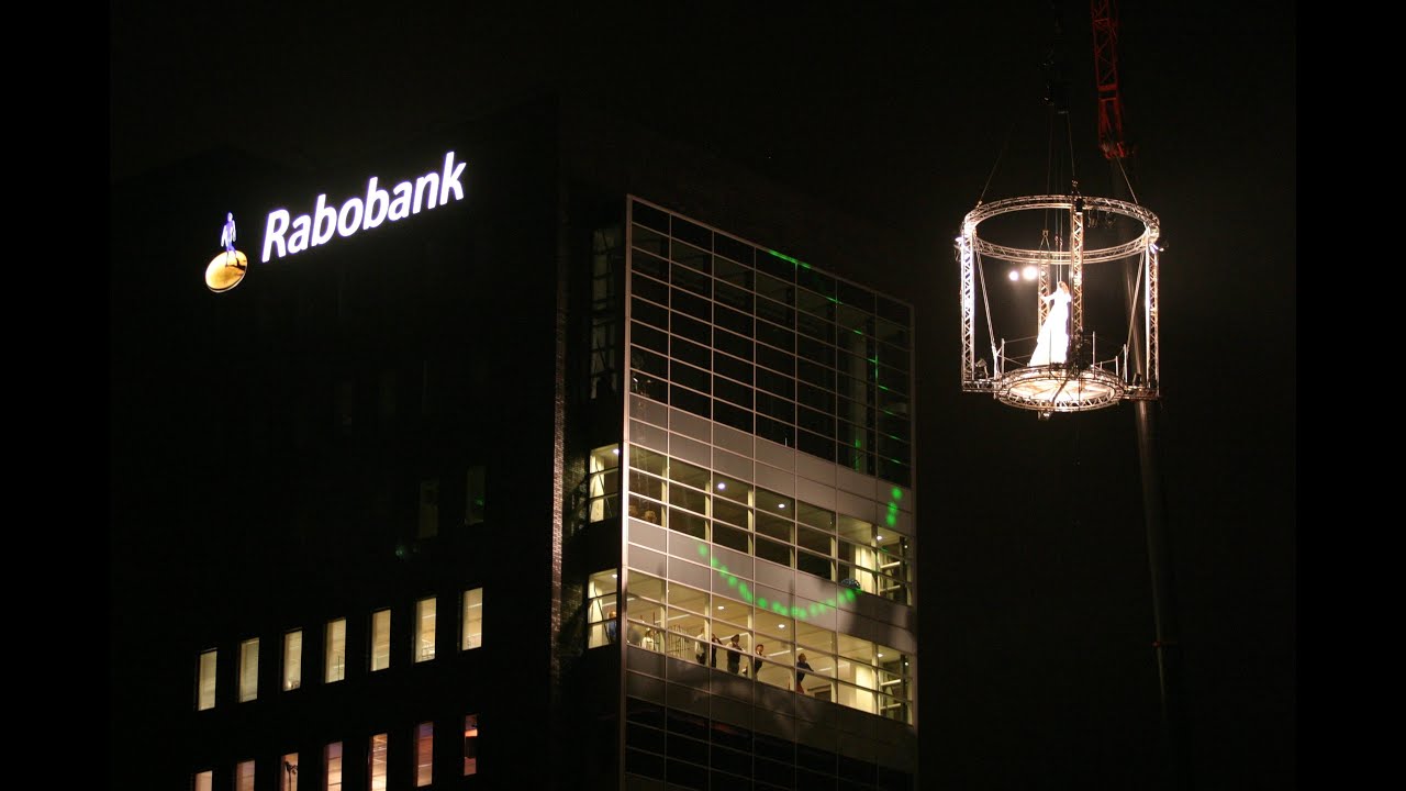 Opening Rabobank Almere