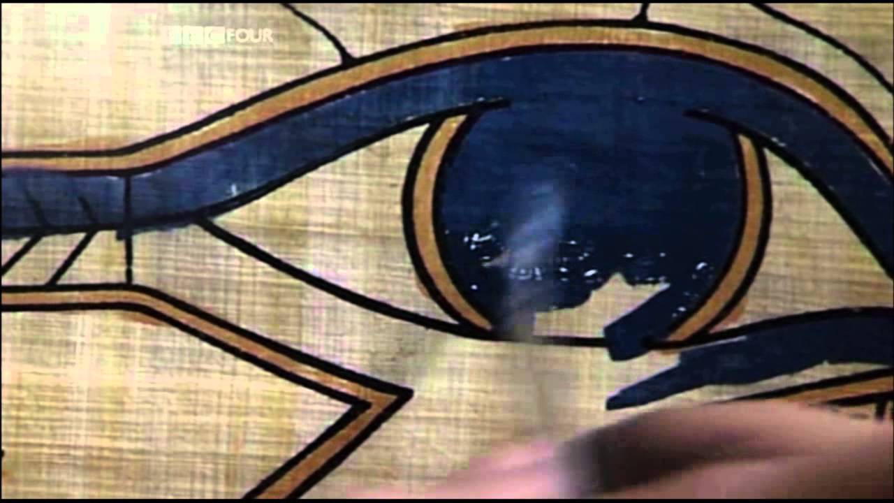 Story of Maths   Eye of Horus