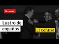 El Control a los cinco años de “la paz de Santos”