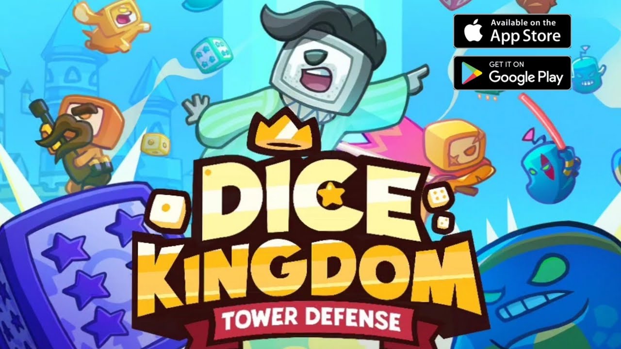 Dice Kingdom - Tower Defense - Strategy Gameplay  ( Android,iOS )