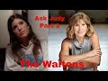 The Waltons - Ask Judy Part 2  - behind the scenes with Judy Norton